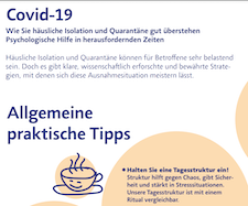 tipps covid