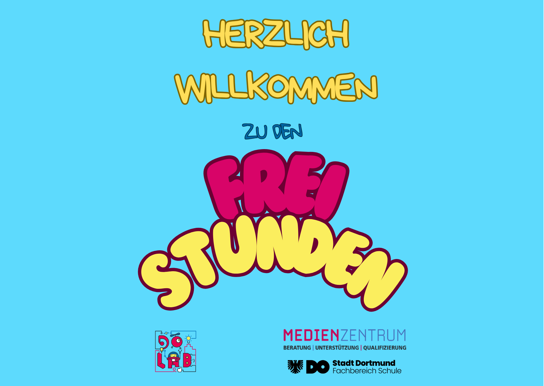 Freistunden! – Zeit für Projekte, Technik & Ideen