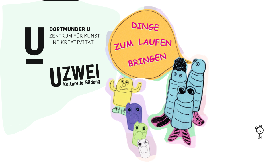 Dinge zum Laufen Bringen 2025 – Medienkompetenzprojekt für Grundschulen