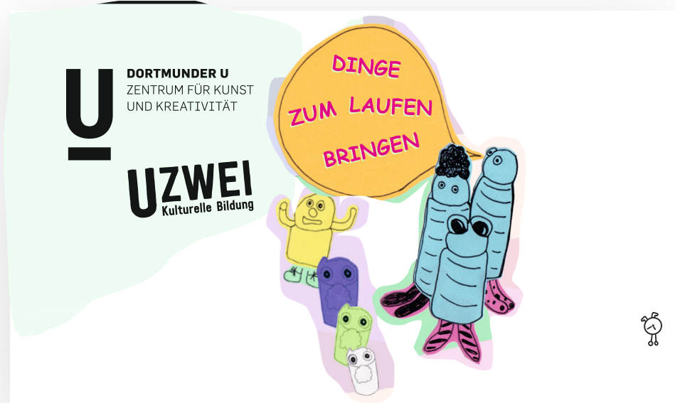 Grundschulkinder haben Dinge zum Laufen gebracht